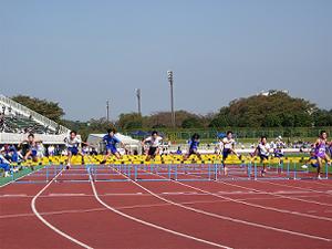 第 50回群馬県小学校陸上教室記録会